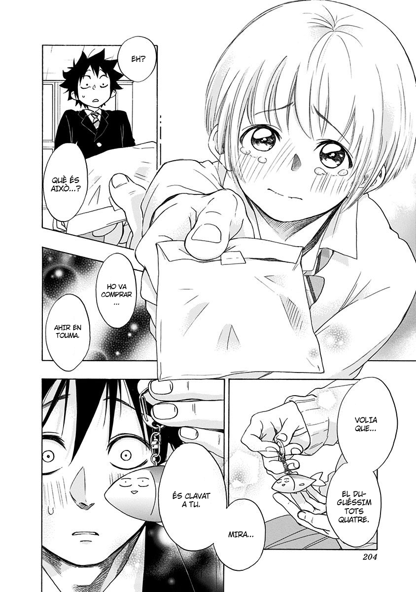 Read Bandera blava CAT Manga Online