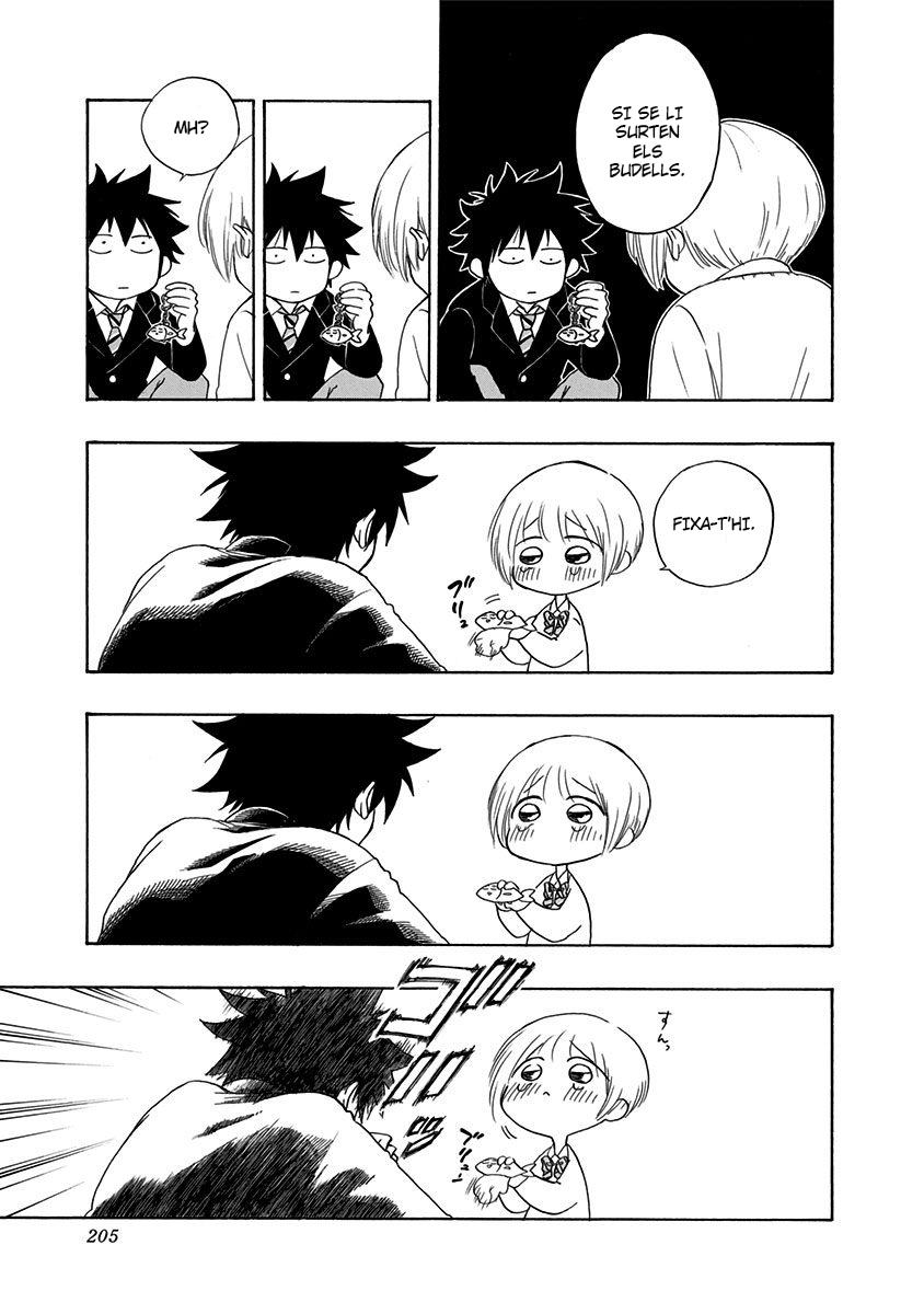 Read Bandera blava CAT Manga Online