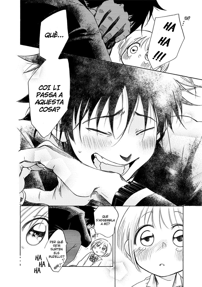 Read Bandera blava CAT Manga Online