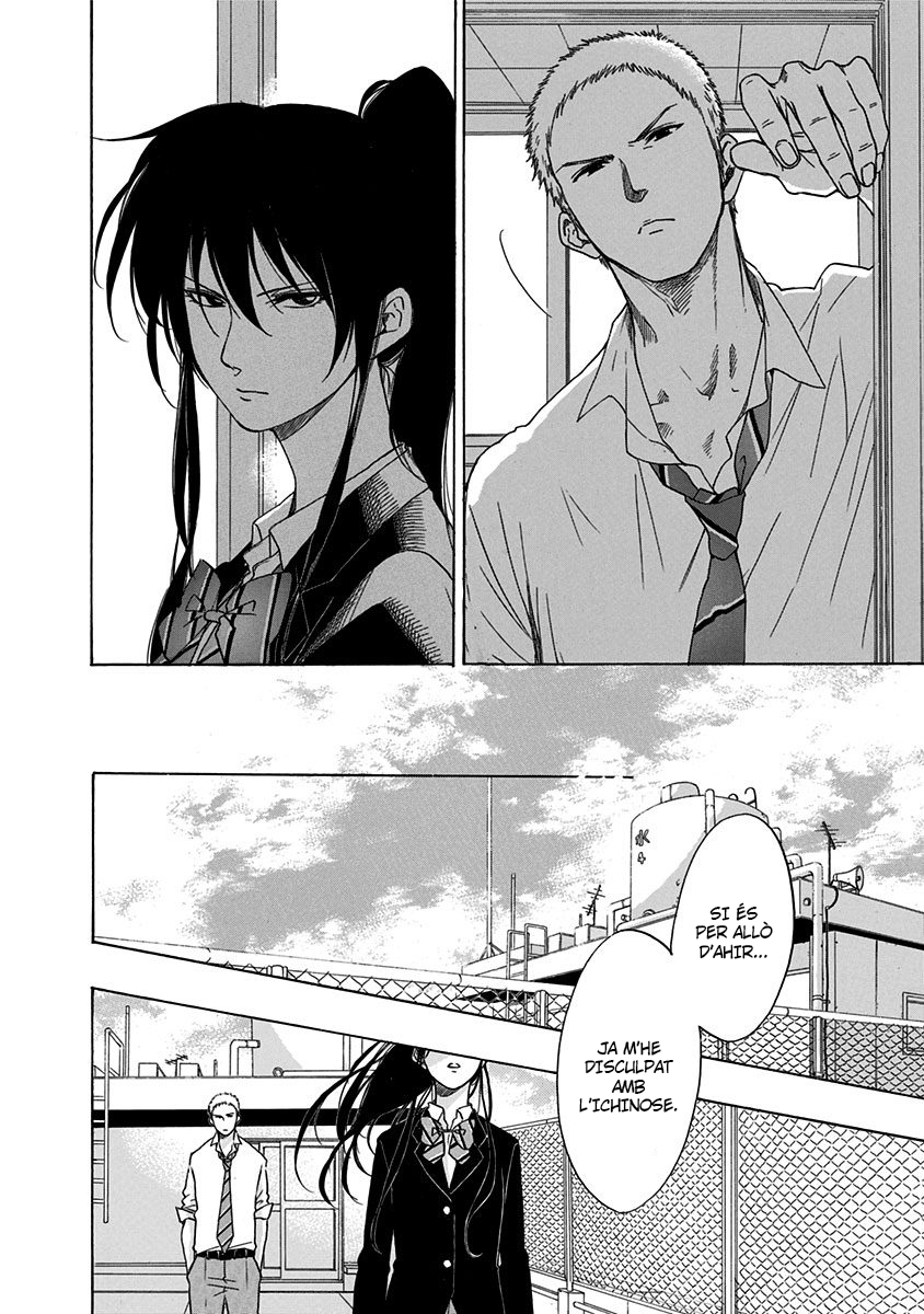 Read Bandera blava CAT Manga Online