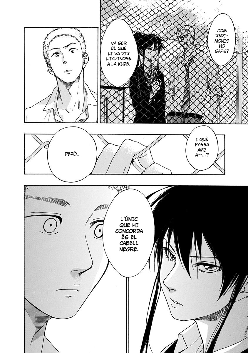 Read Bandera blava CAT Manga Online