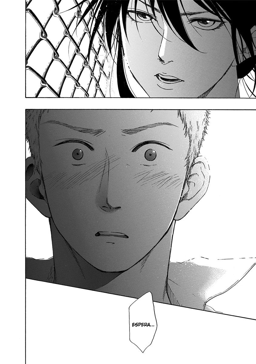 Read Bandera blava CAT Manga Online