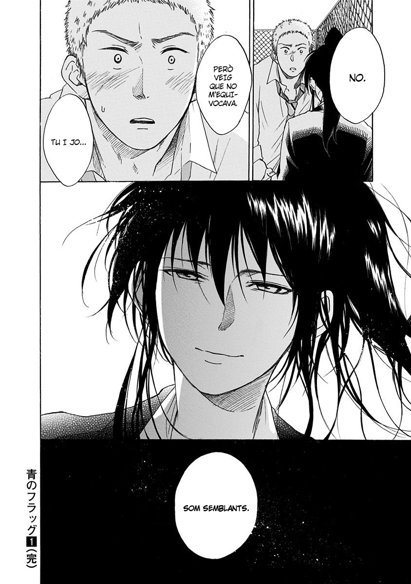 Read Bandera blava CAT Manga Online