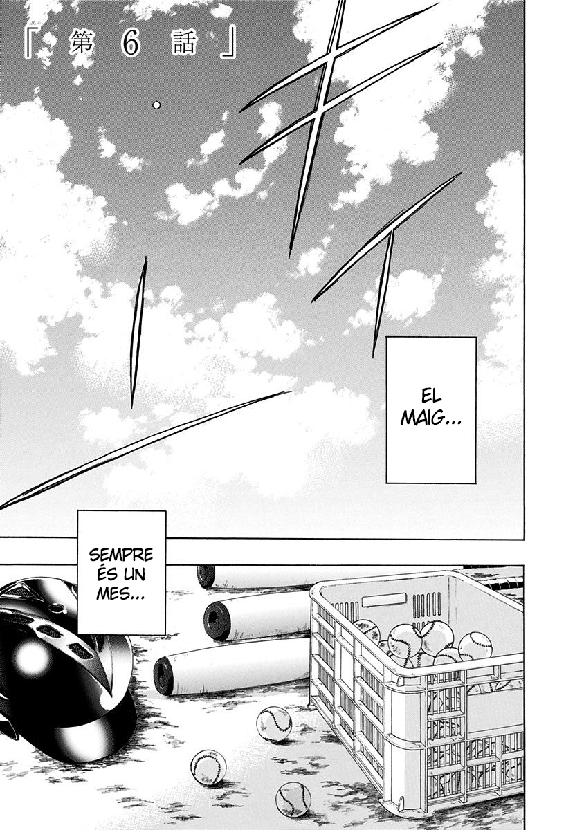 Read Bandera blava CAT Manga Online