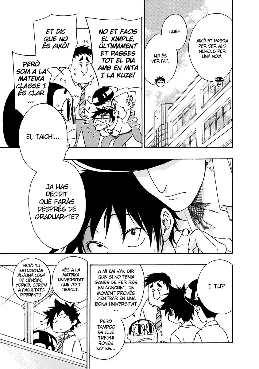 Read Bandera blava CAT Manga Online