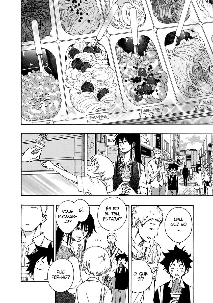 Read Bandera blava CAT Manga Online