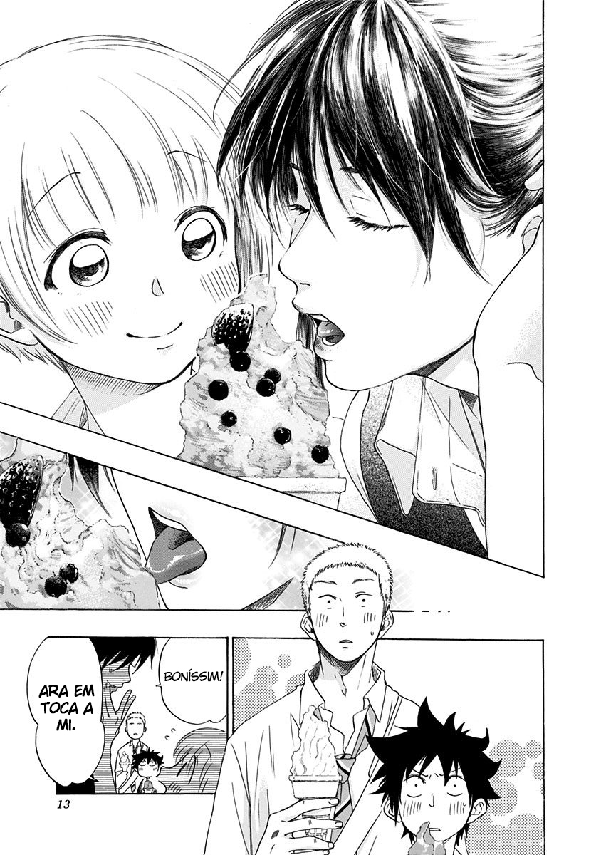 Read Bandera blava CAT Manga Online