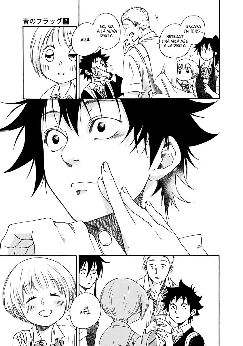 Read Bandera blava CAT Manga Online