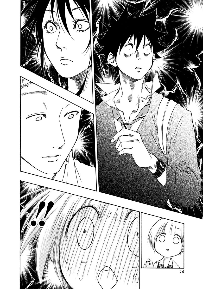 Read Bandera blava CAT Manga Online