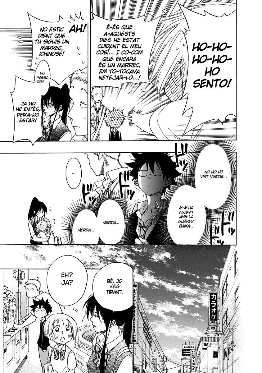 Read Bandera blava CAT Manga Online