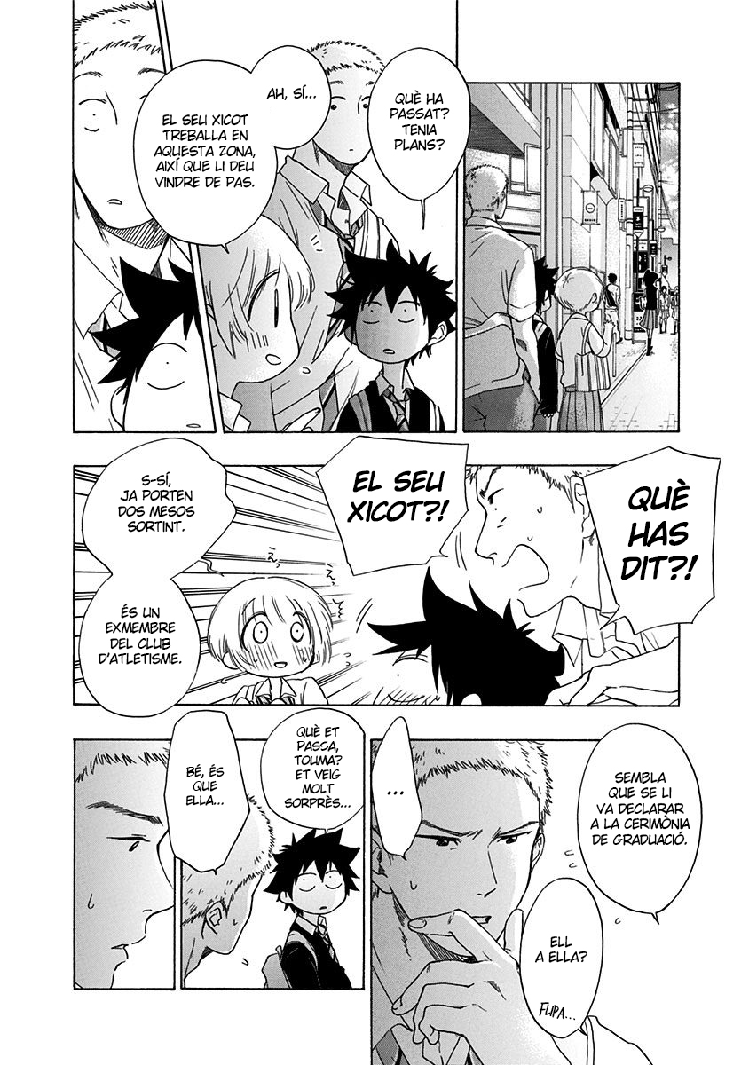 Read Bandera blava CAT Manga Online