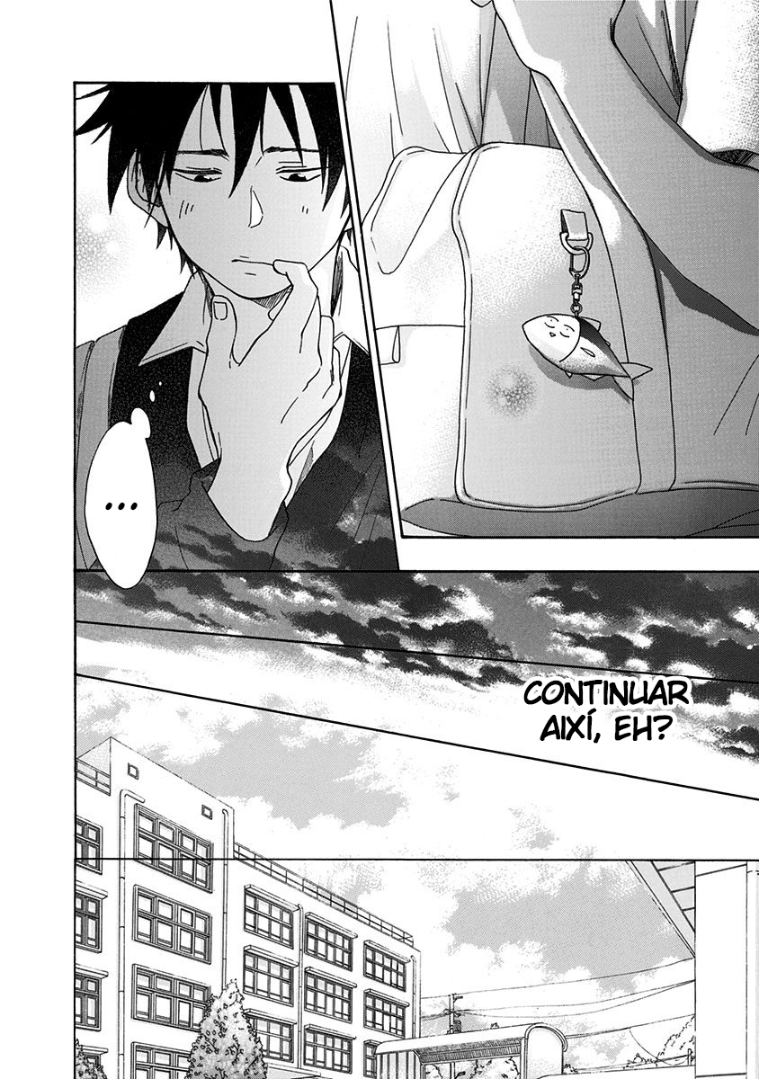 Read Bandera blava CAT Manga Online