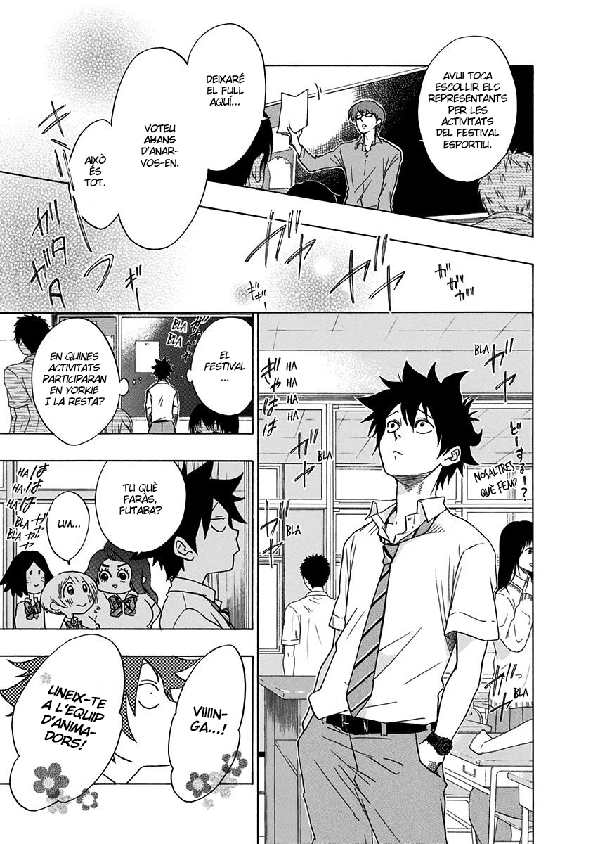 Read Bandera blava CAT Manga Online