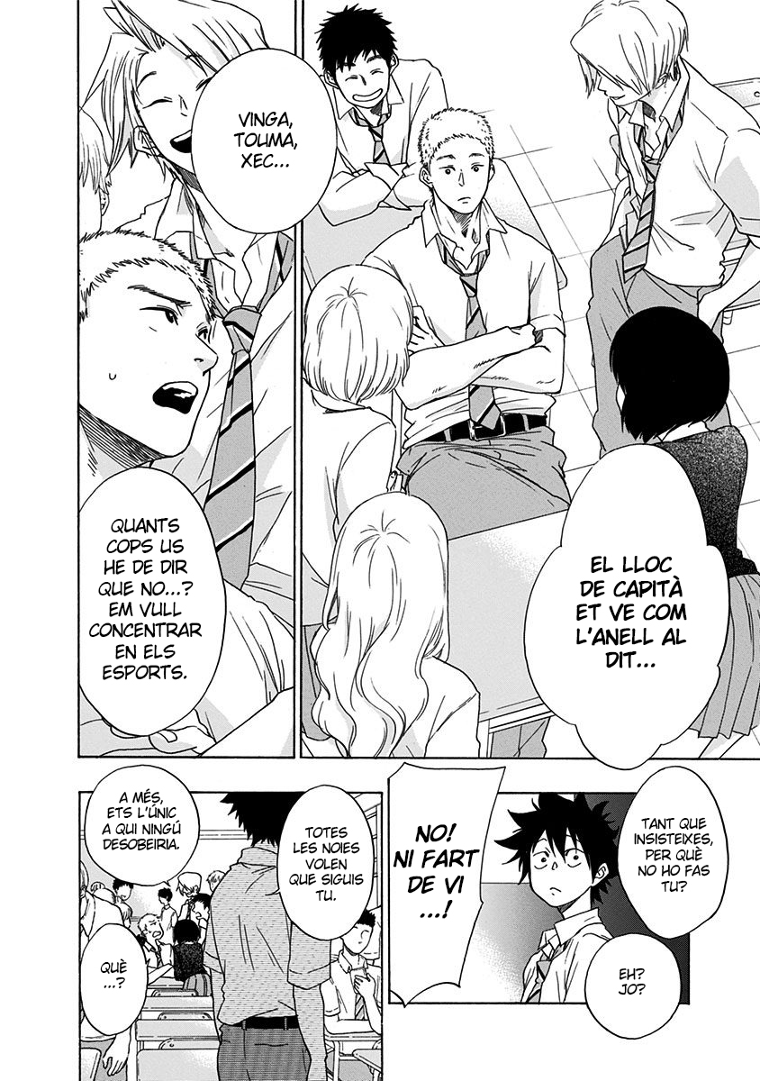 Read Bandera blava CAT Manga Online