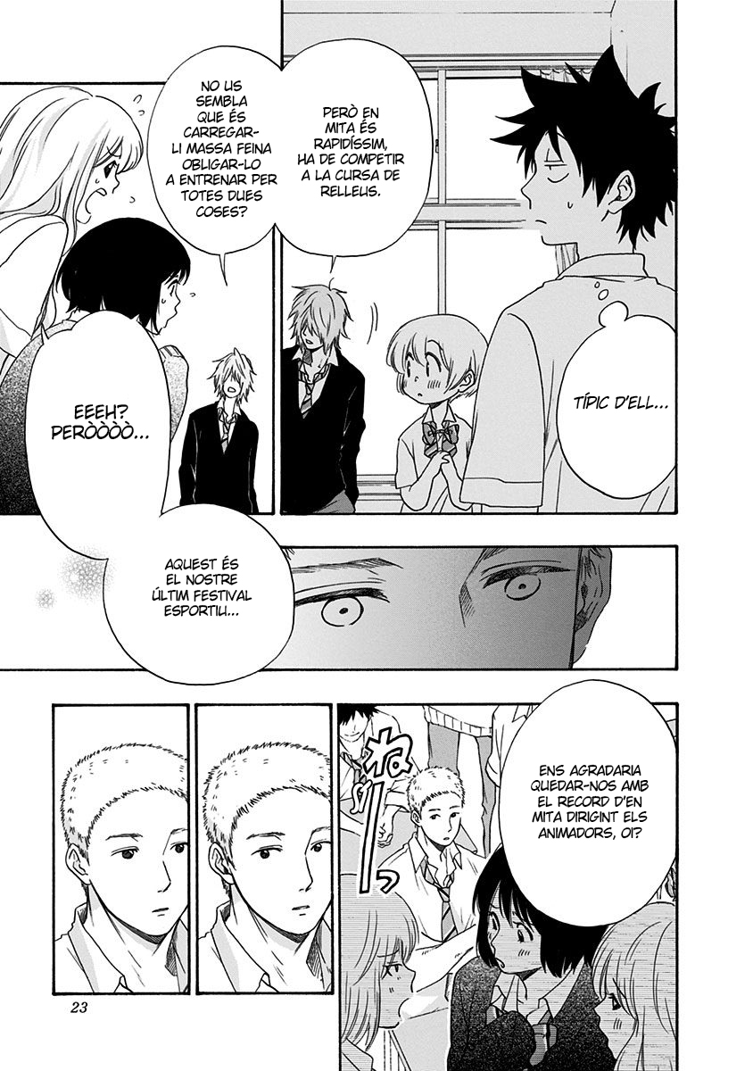 Read Bandera blava CAT Manga Online