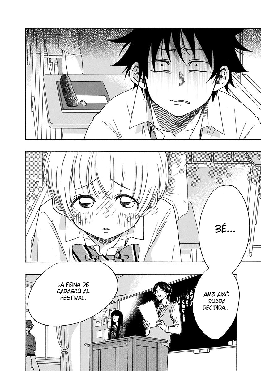 Read Bandera blava CAT Manga Online