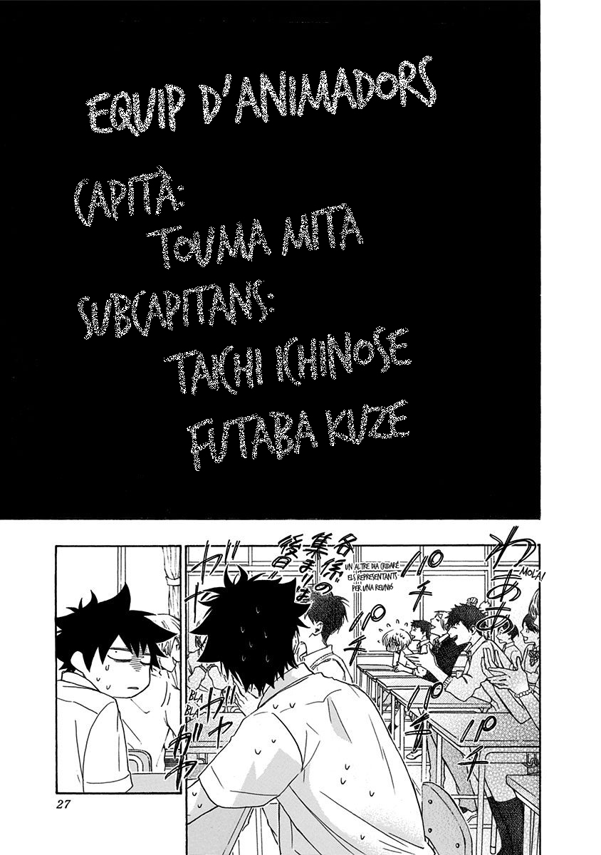 Read Bandera blava CAT Manga Online