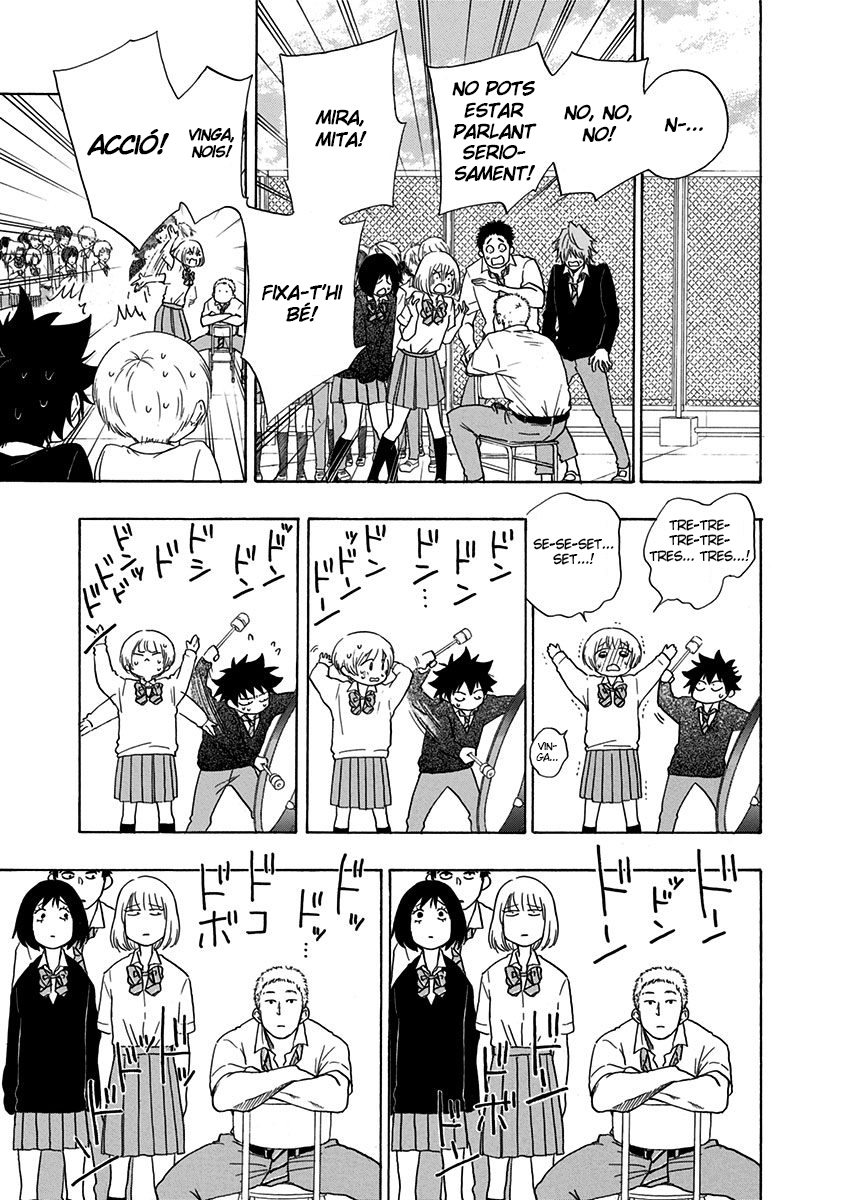 Read Bandera blava CAT Manga Online