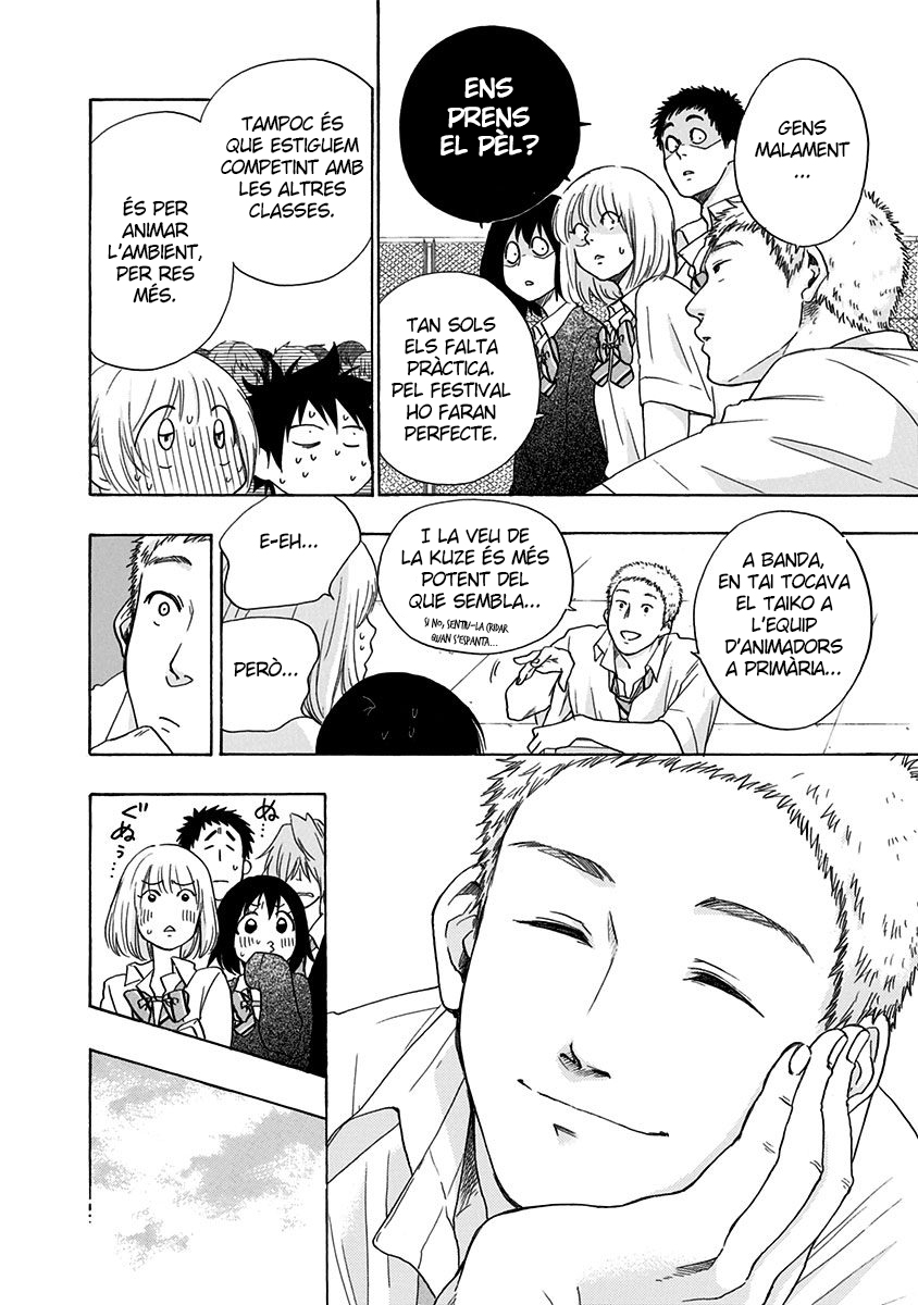 Read Bandera blava CAT Manga Online