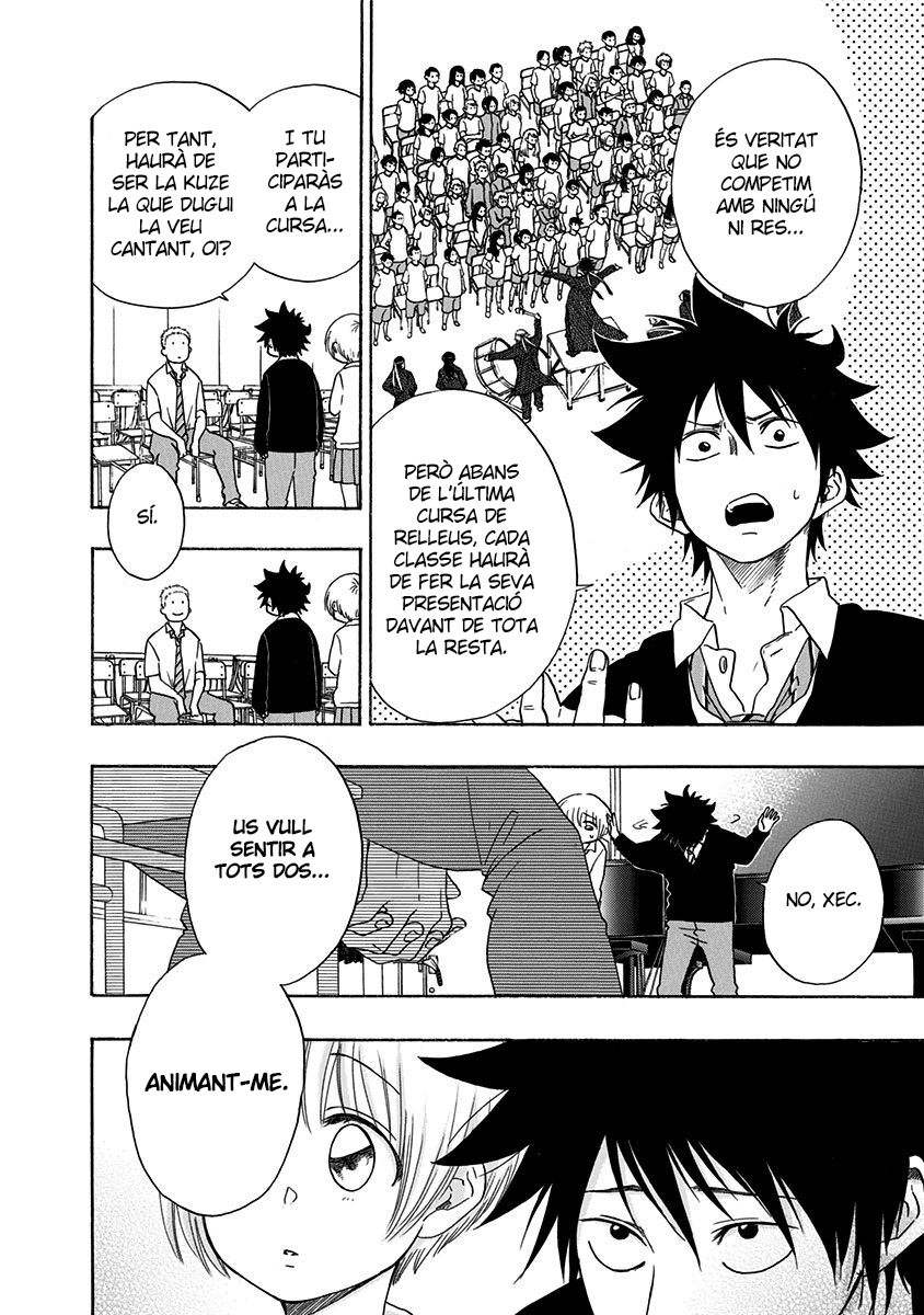 Read Bandera blava CAT Manga Online