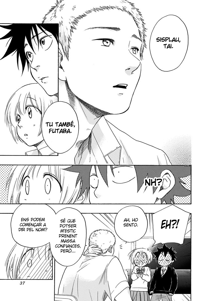 Read Bandera blava CAT Manga Online