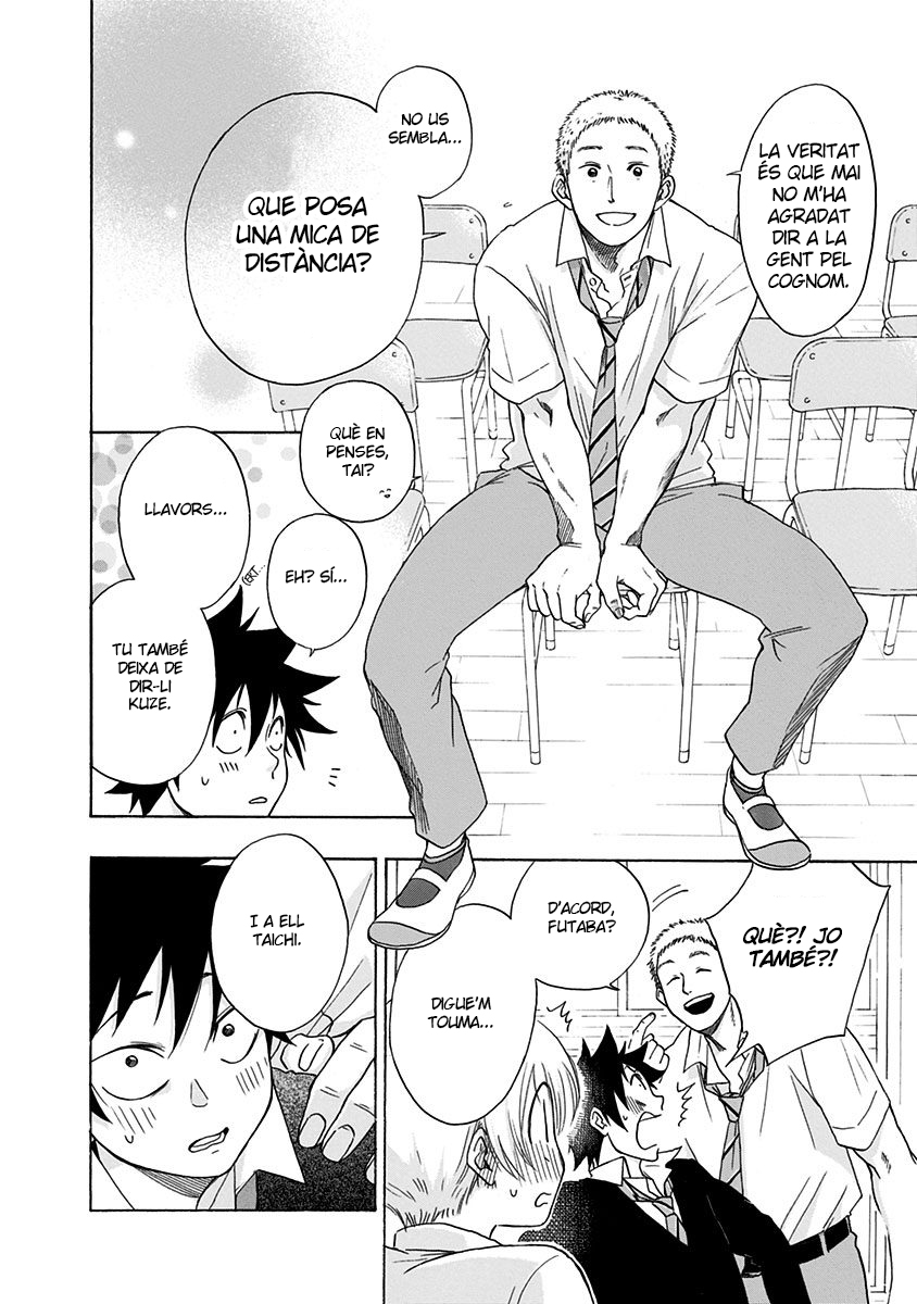 Read Bandera blava CAT Manga Online