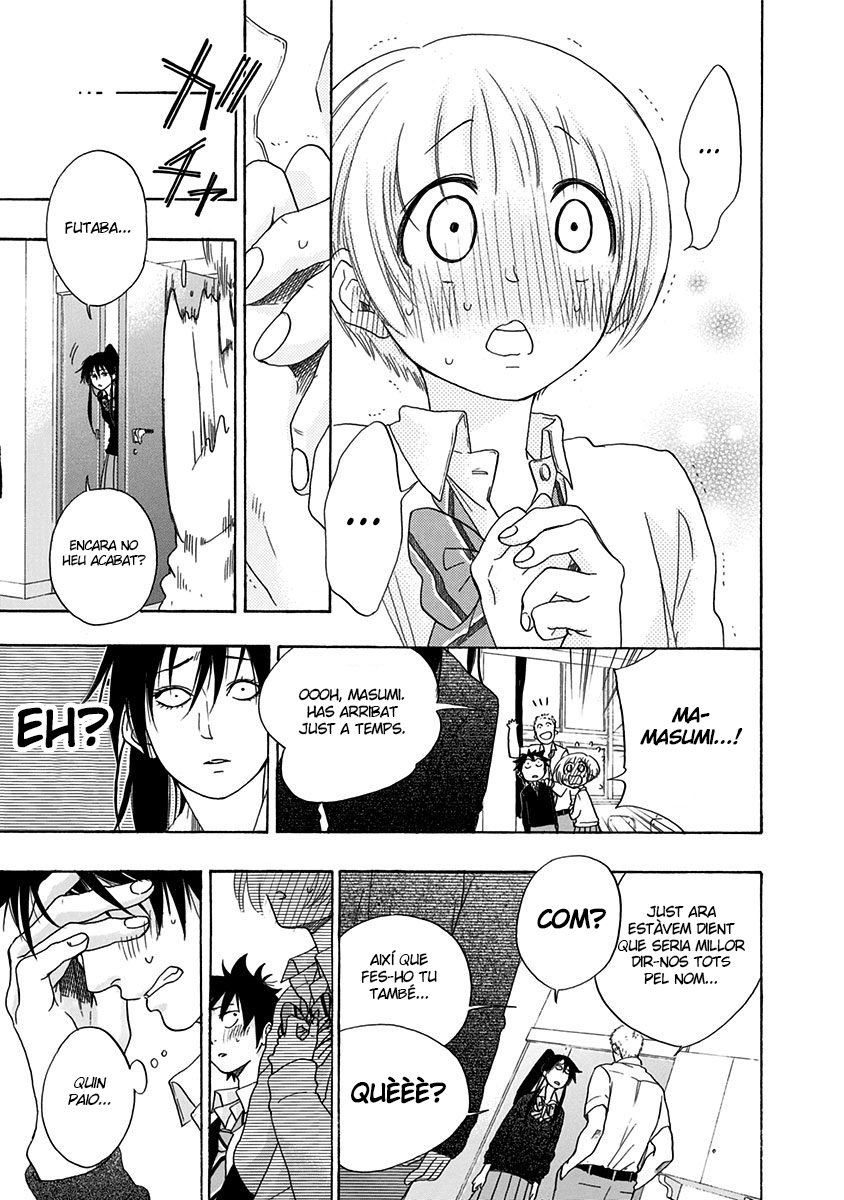 Read Bandera blava CAT Manga Online