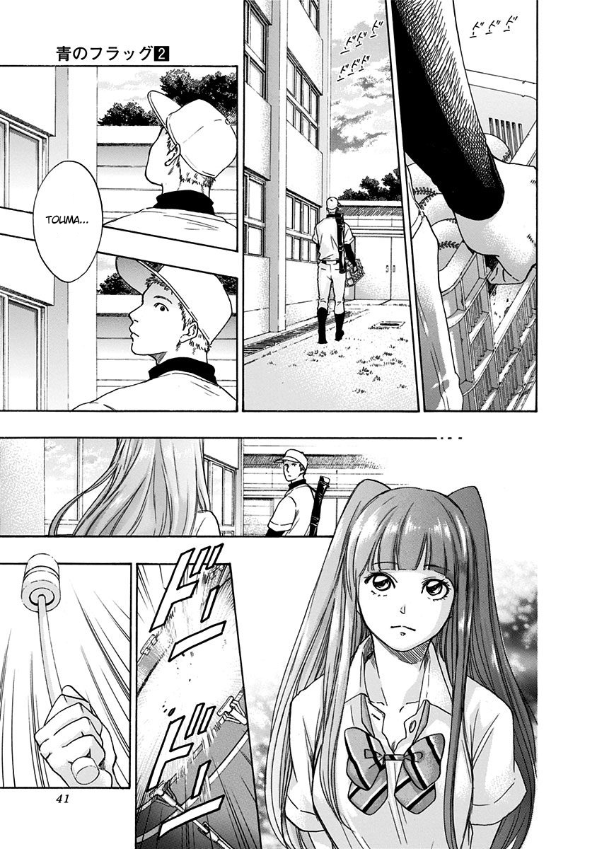 Read Bandera blava CAT Manga Online