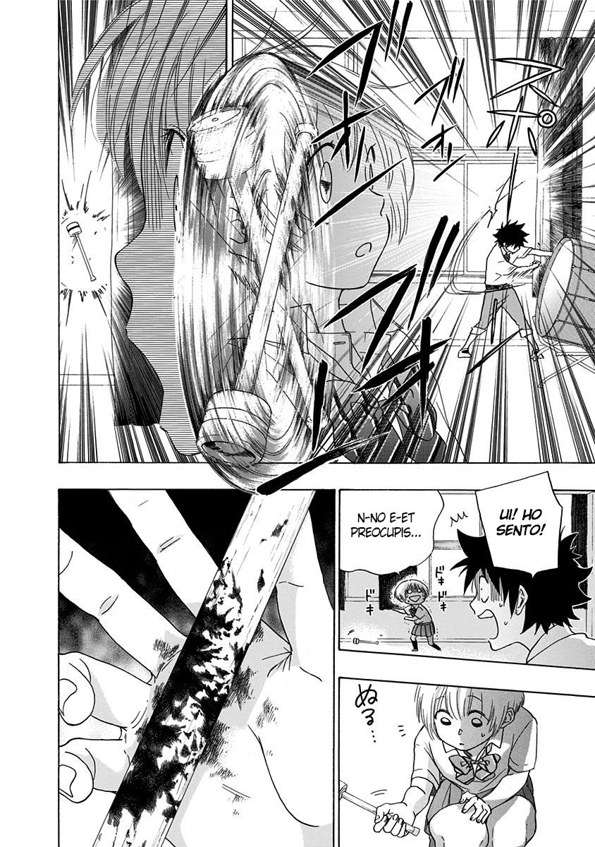 Read Bandera blava CAT Manga Online