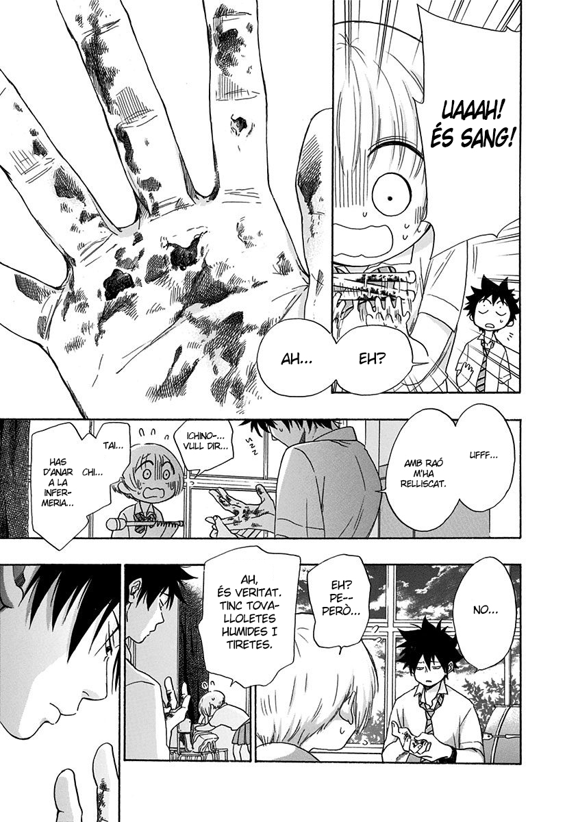 Read Bandera blava CAT Manga Online