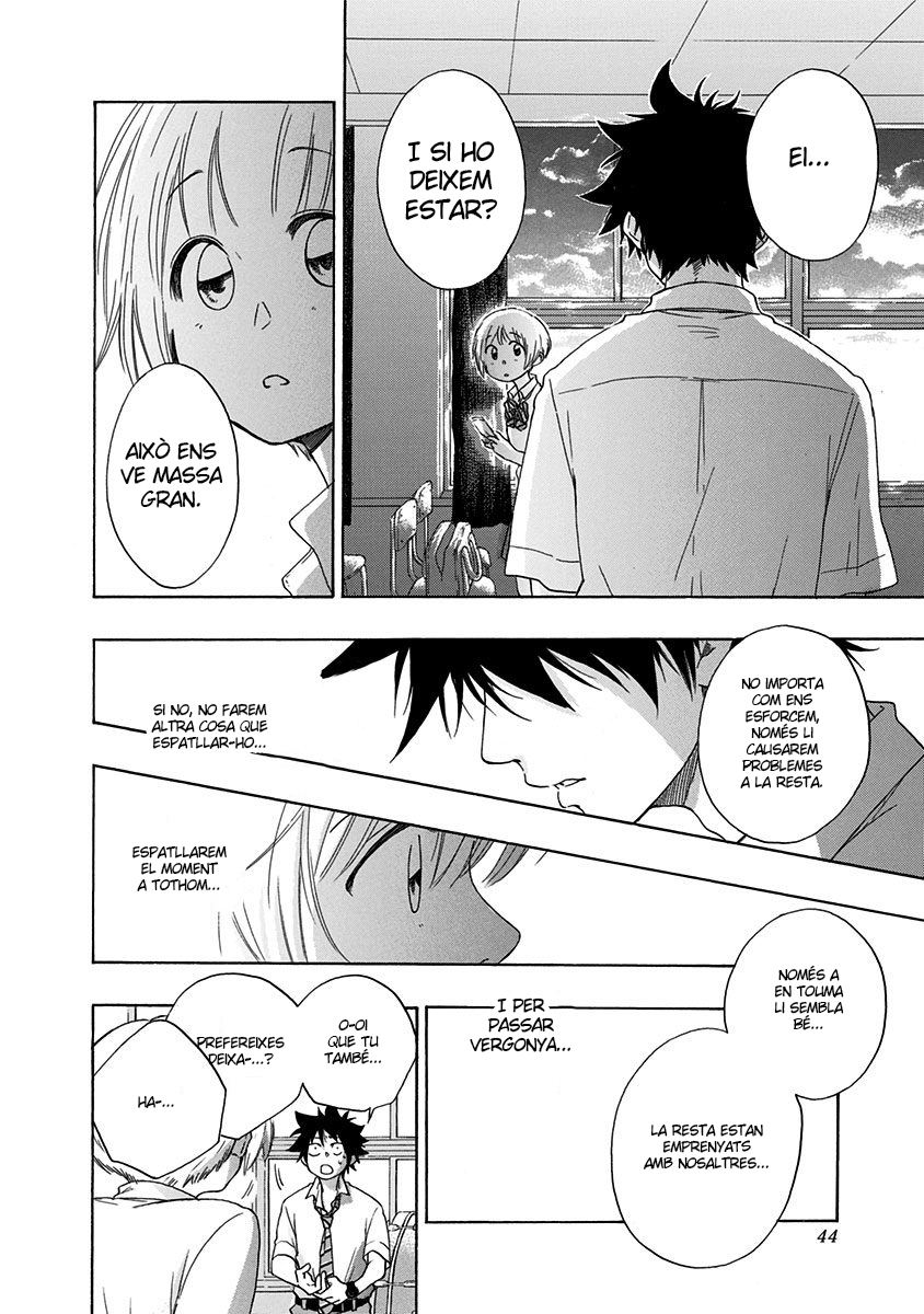 Read Bandera blava CAT Manga Online