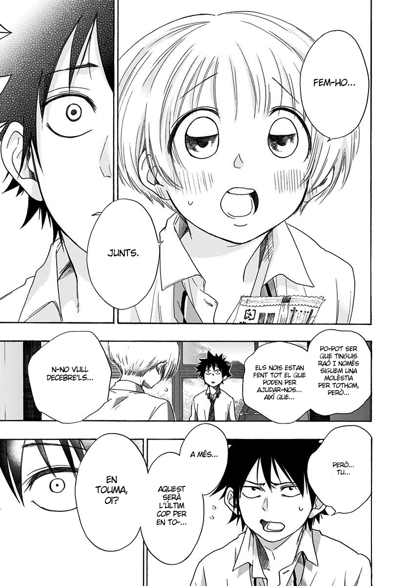 Read Bandera blava CAT Manga Online