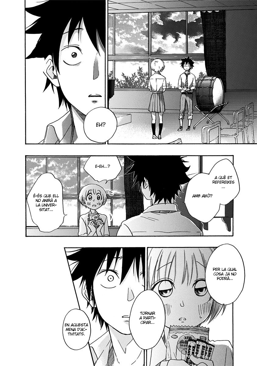 Read Bandera blava CAT Manga Online