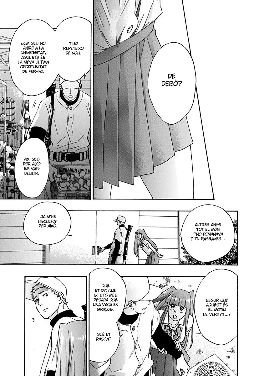 Read Bandera blava CAT Manga Online