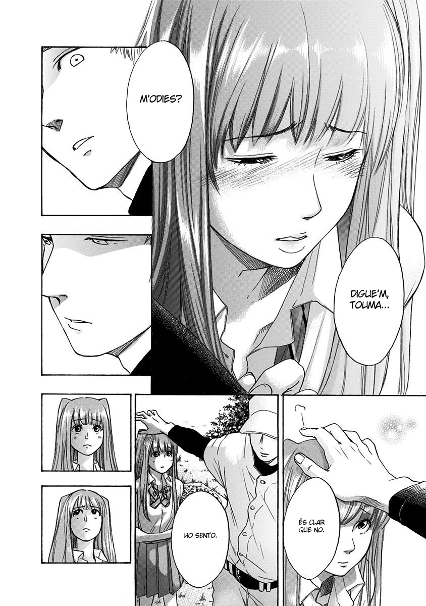 Read Bandera blava CAT Manga Online