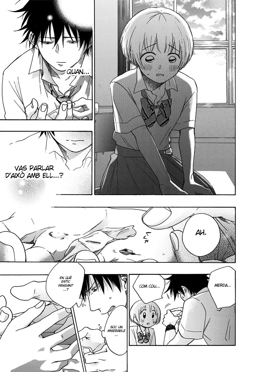 Read Bandera blava CAT Manga Online