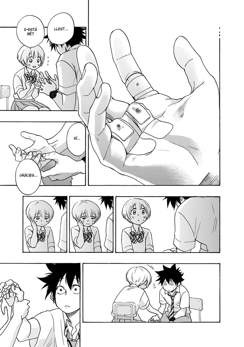 Read Bandera blava CAT Manga Online