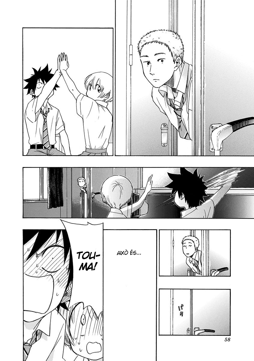 Read Bandera blava CAT Manga Online