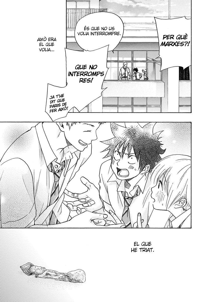 Read Bandera blava CAT Manga Online