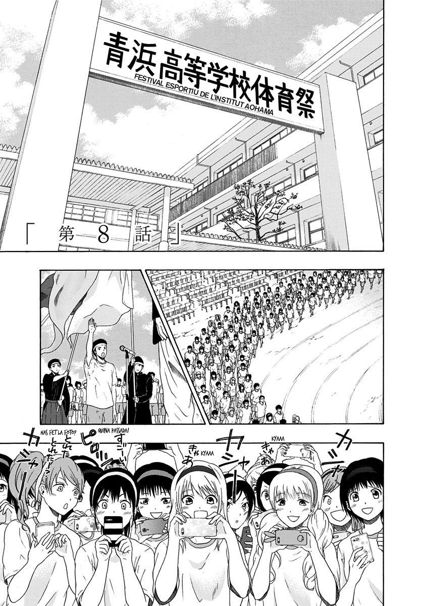 Read Bandera blava CAT Manga Online