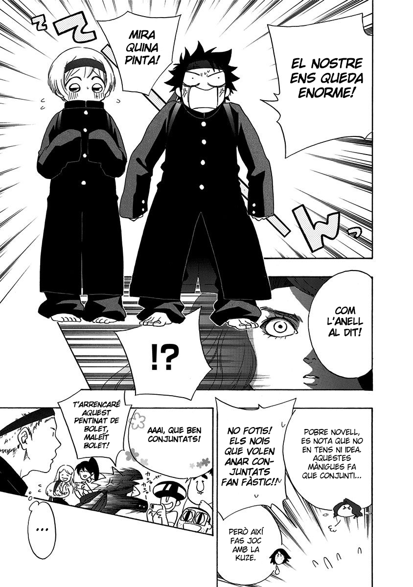 Read Bandera blava CAT Manga Online