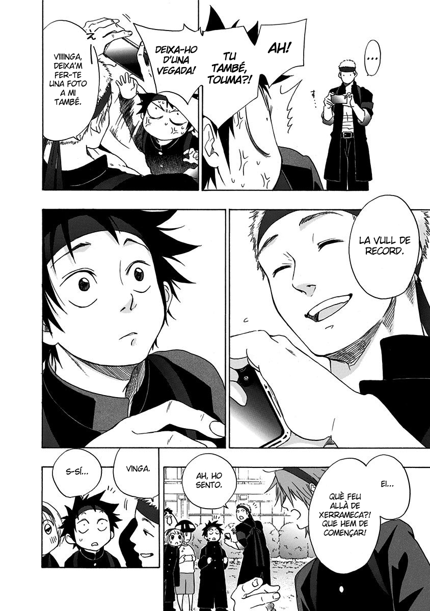 Read Bandera blava CAT Manga Online