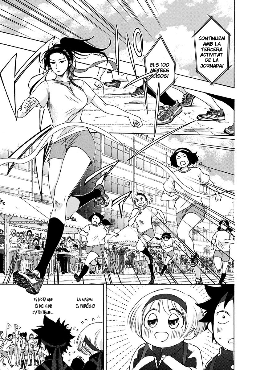 Read Bandera blava CAT Manga Online