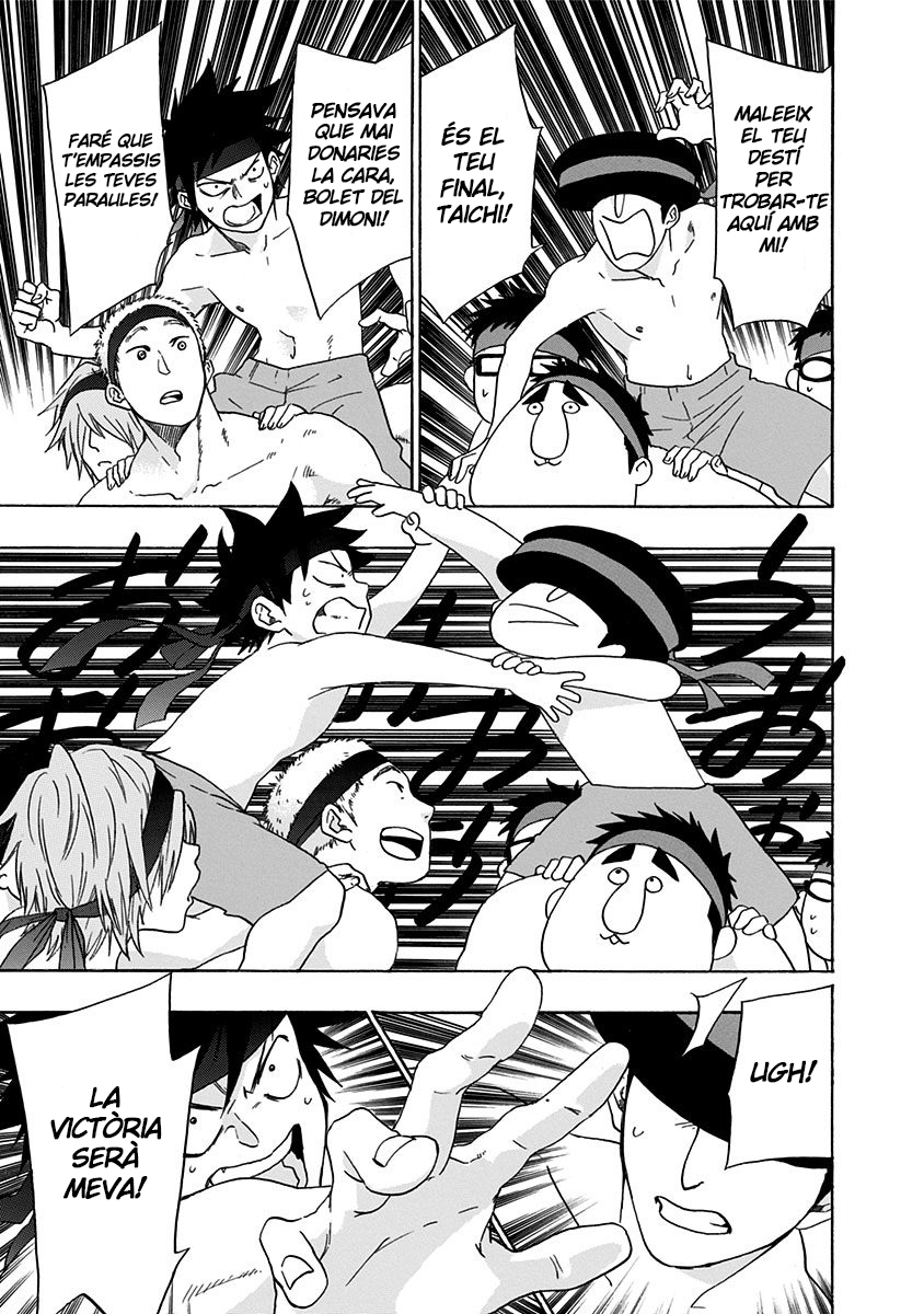 Read Bandera blava CAT Manga Online