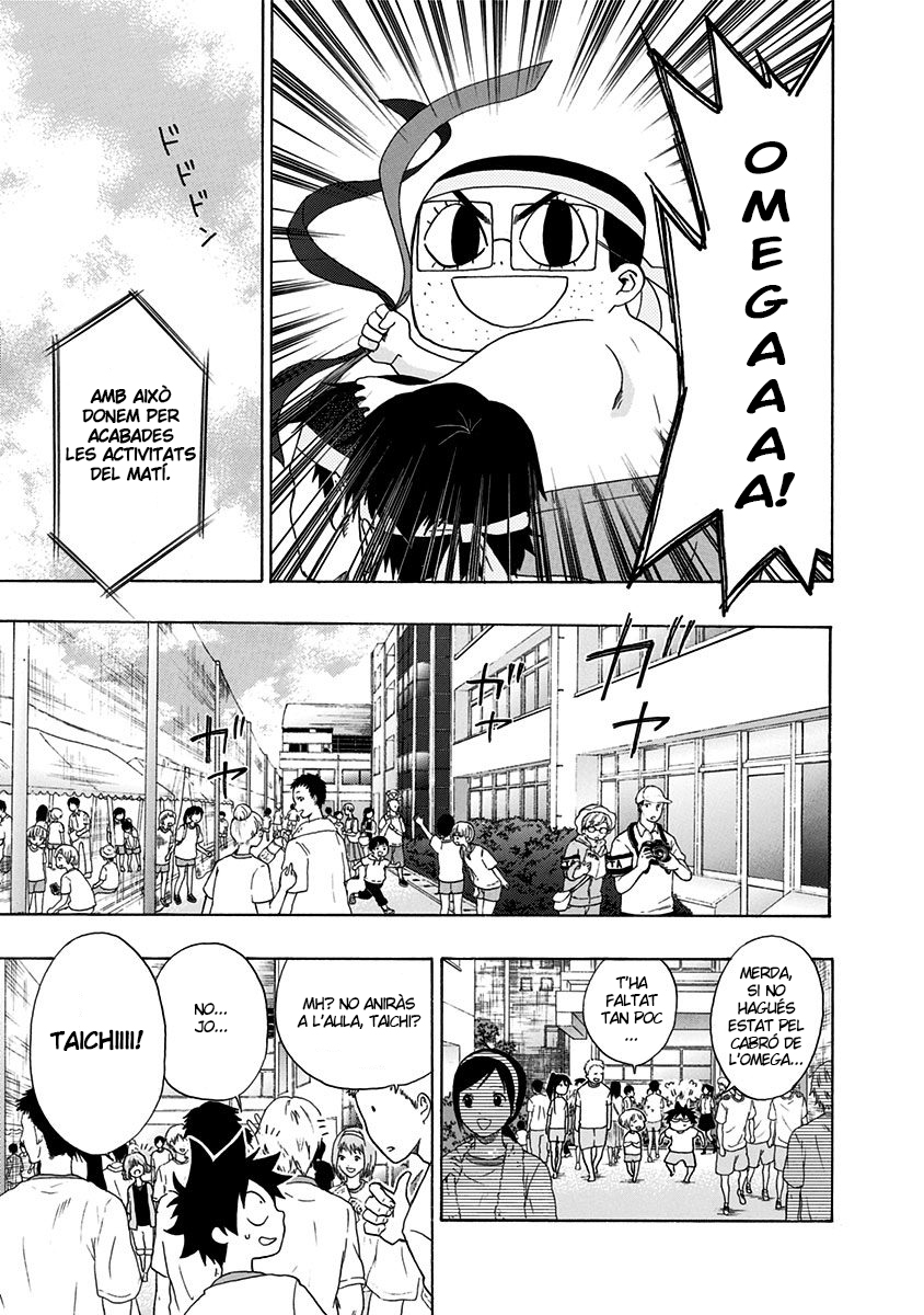 Read Bandera blava CAT Manga Online