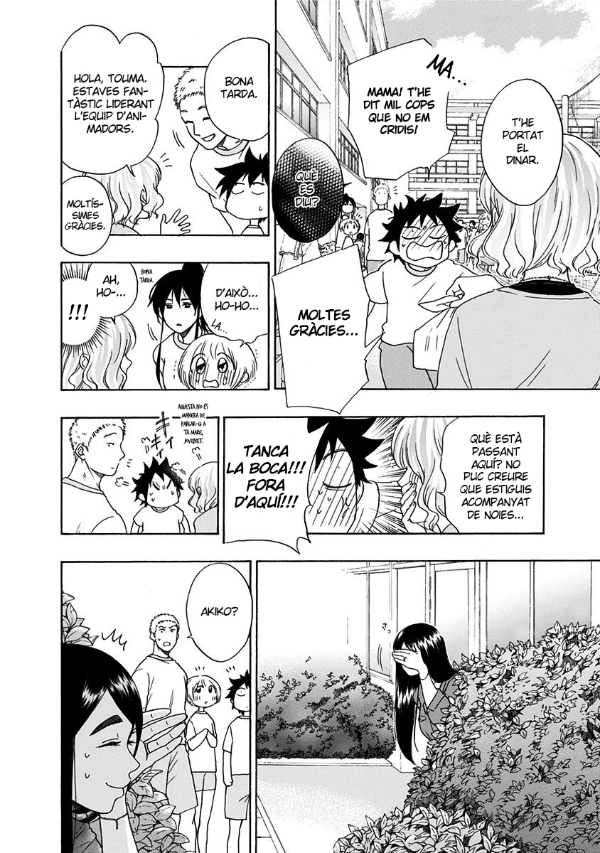 Read Bandera blava CAT Manga Online