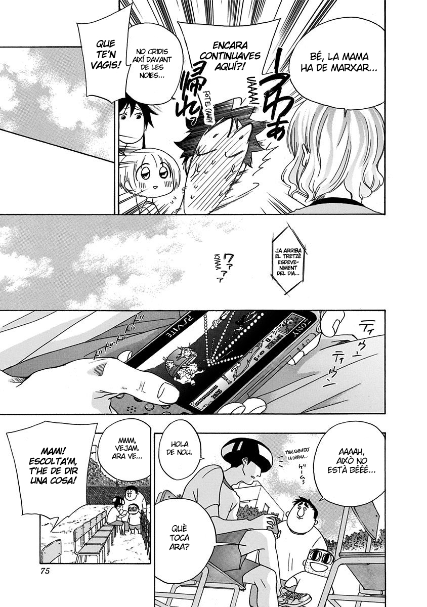 Read Bandera blava CAT Manga Online