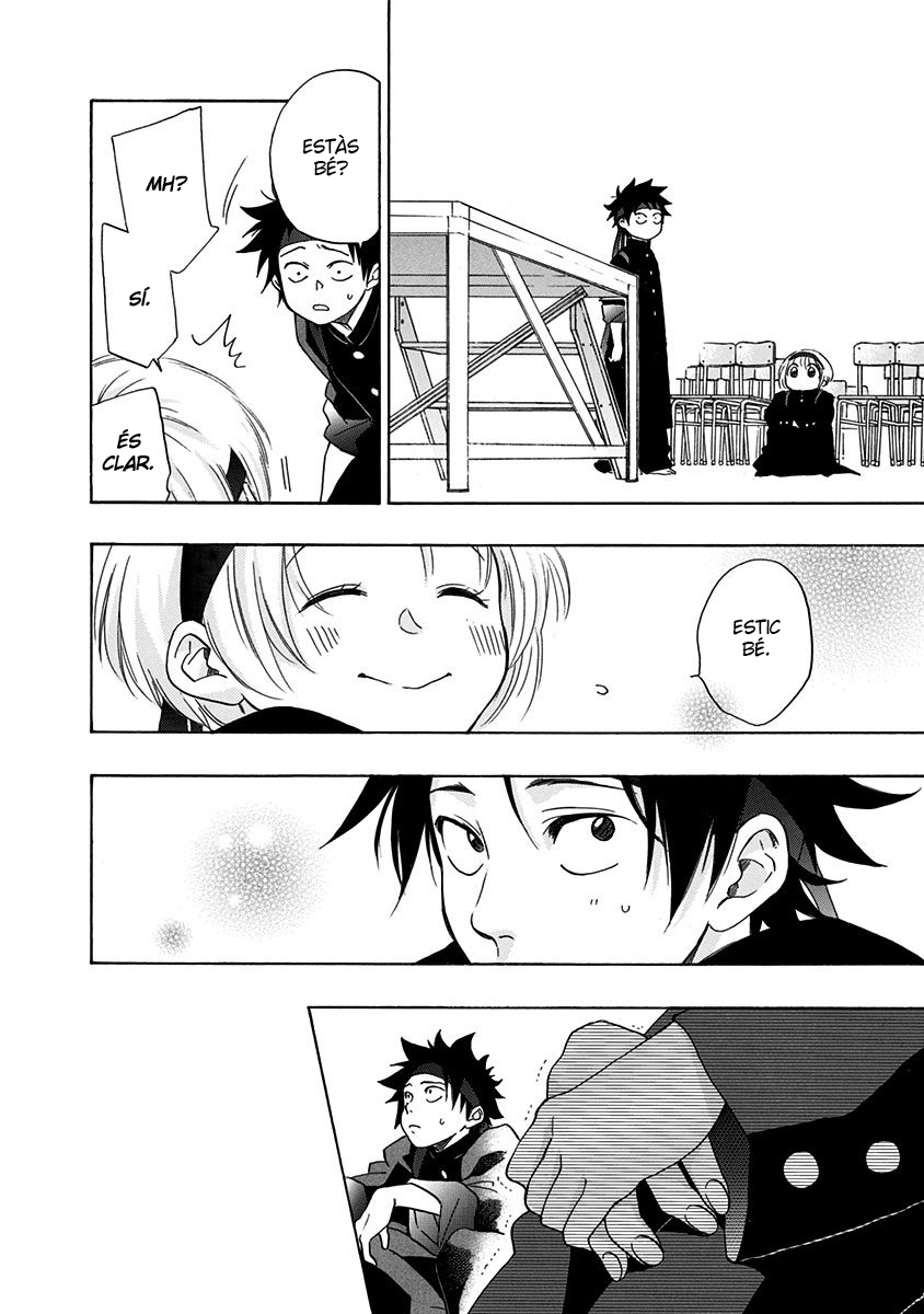 Read Bandera blava CAT Manga Online