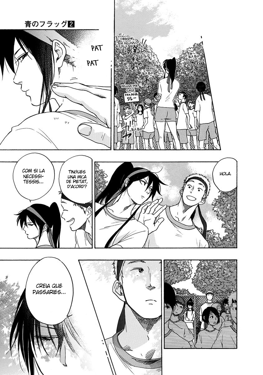 Read Bandera blava CAT Manga Online