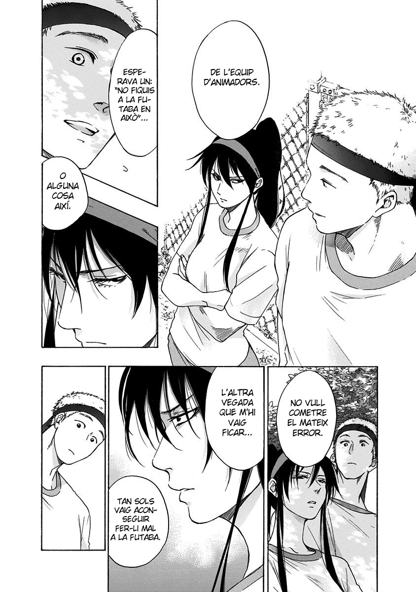 Read Bandera blava CAT Manga Online